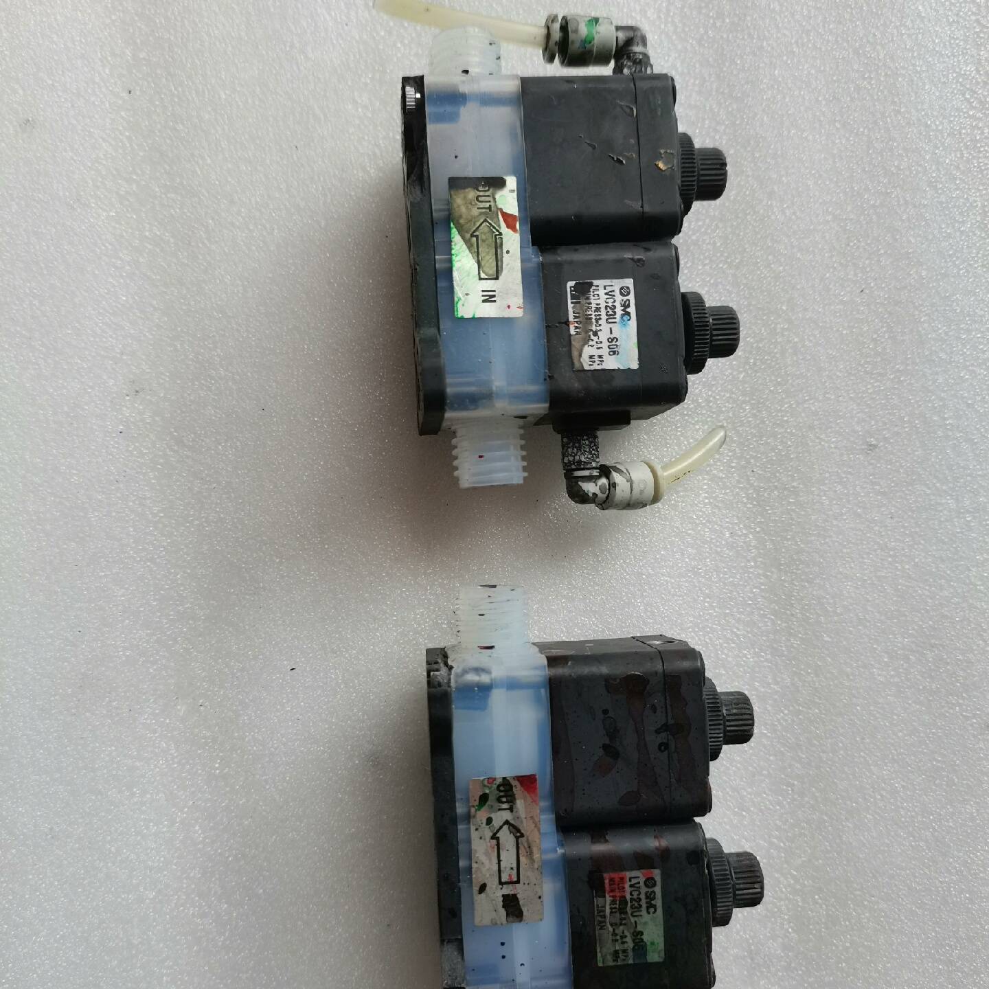 询价购-SMC药阀LVC23U-S06