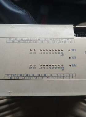 询价购-拆机MAM-KY02S PLC控制器 80-200A 220