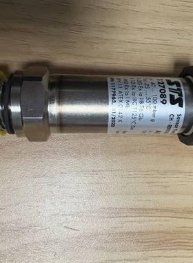 询价购-瑞士STS压力传感器，型号127089，原装