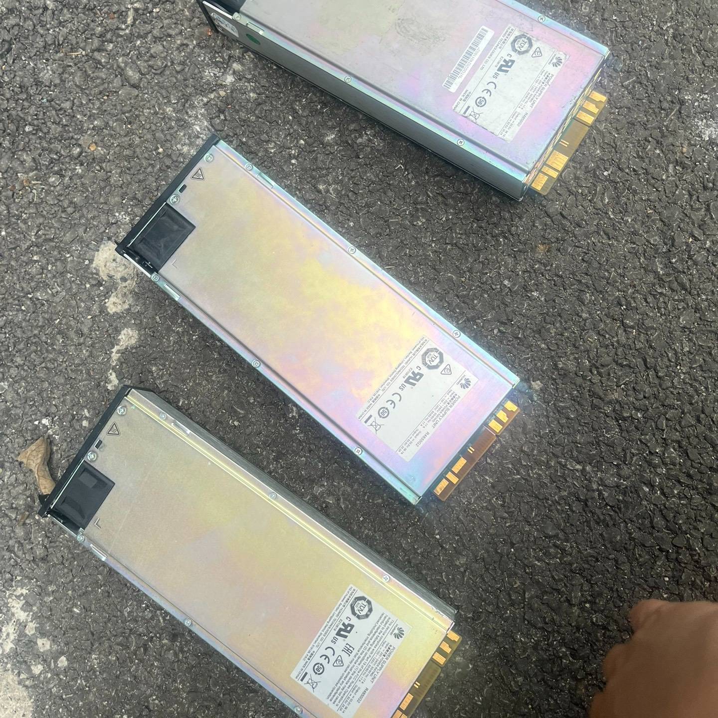 询价购-华为电源R4850G2三台！包好只售328元一