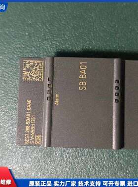 可维修-西门子SB BA01电池模块，型号6ES7 2-议价