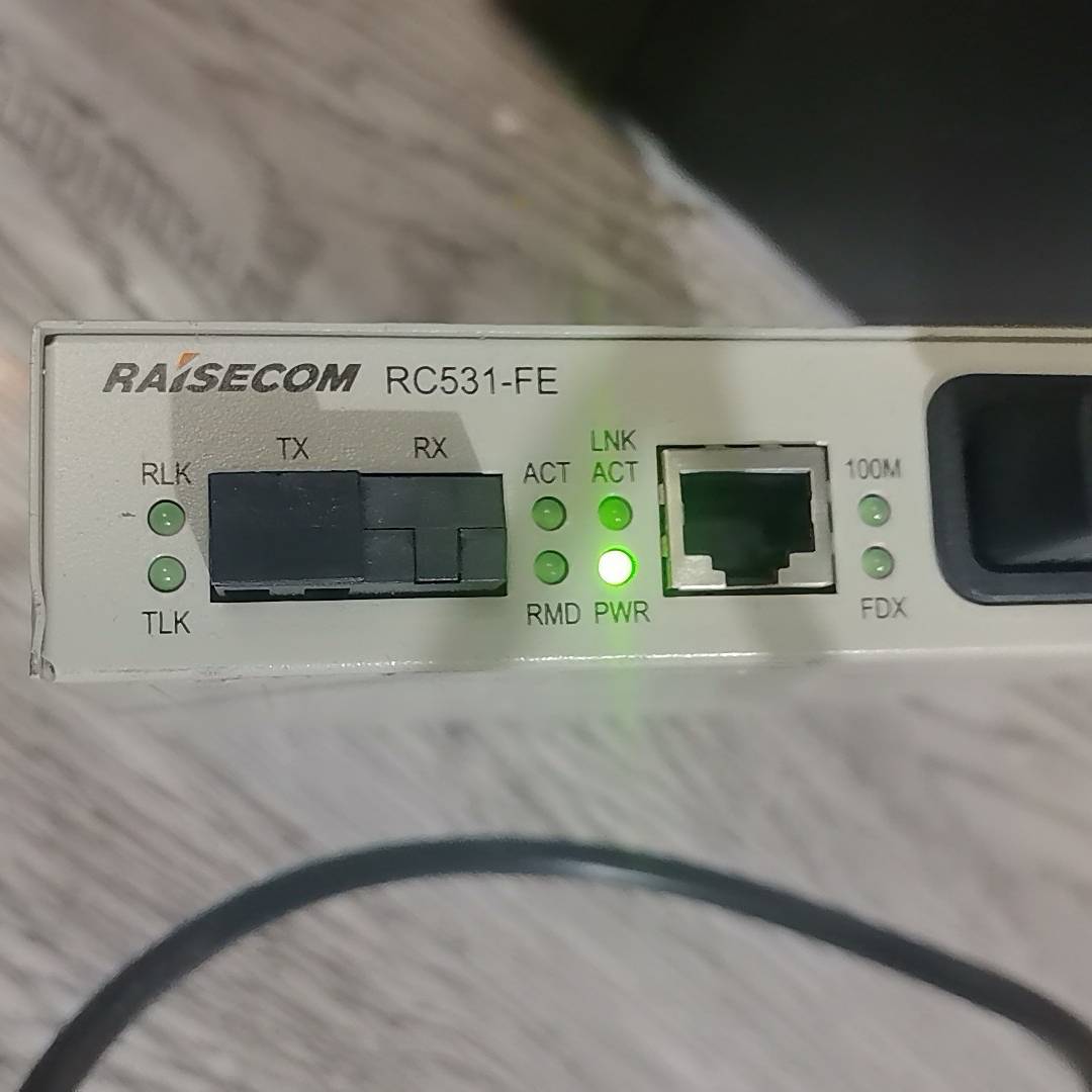 询价购-瑞斯康达RC531-FE光纤收发器，型号RC531-