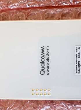 询价购-Qualcomm Aware Thin Tracker QT