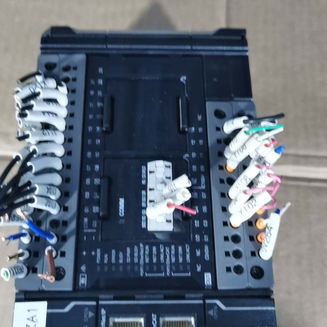 询价购-欧姆龙NX1P2-1140DT PLC控制器，二手拆机