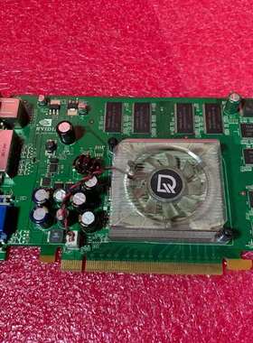 询价购-丽台 NVIDIA QUADRO FX 540 128MB