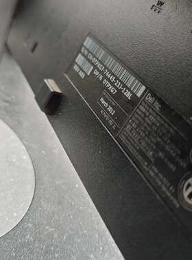 询价购-戴尔DELL U2312HM显示器，23寸高清屏，，