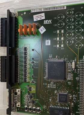 询价购-全新正品原装 SEW变频器 DIO板 8227772 扩