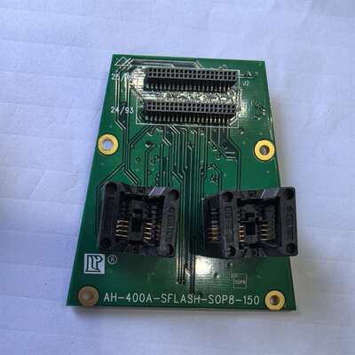 询价购-AH-400A-SFLASH-SOP8-150 力浦烧录座，