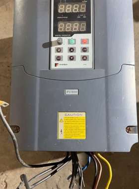 询价购-拆机普传变频器PI7600 7R5G3 7.5KW 380V
