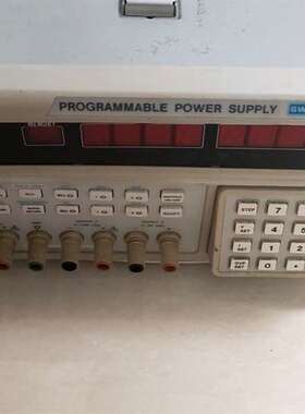 询价购-固纬直流电源PPT-1830 0~18V3A可程控