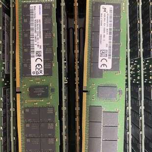 询价购-64G 2RX4 3200  服务器内存 ECCREG