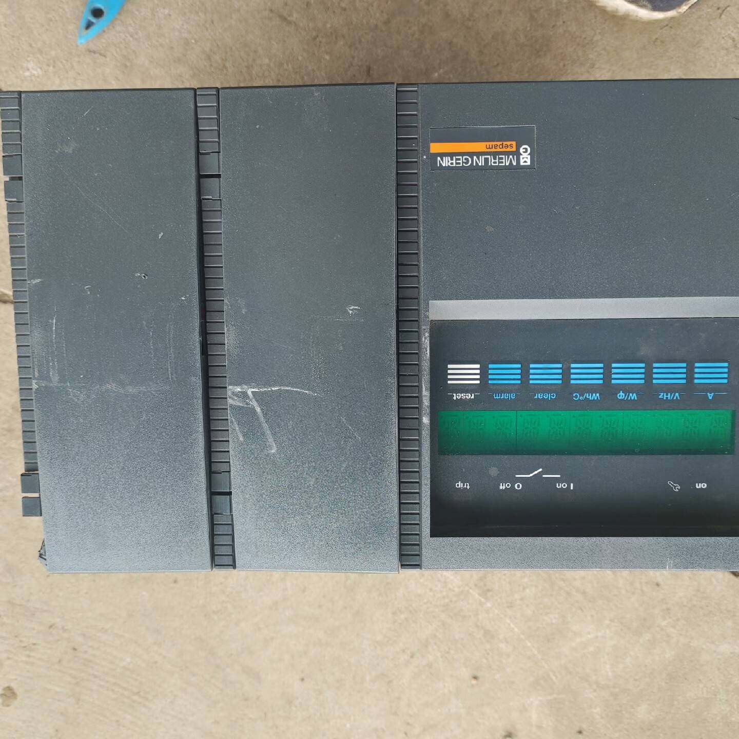 询价购-外壳损坏MERLIN ERIN sepam SEPAM *2