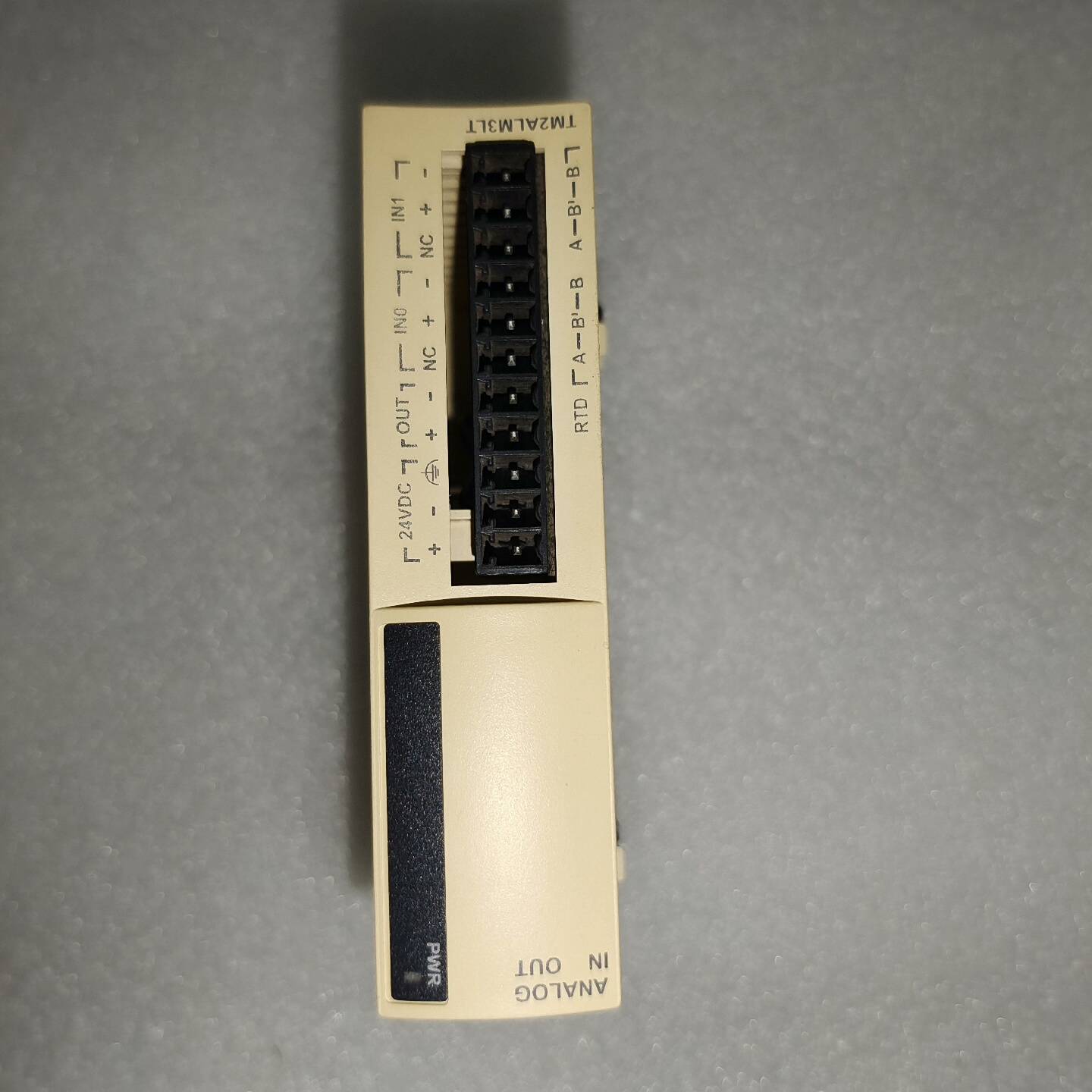 询价购-TM2ALM3LT 二手模块 实图拍摄 功能正常