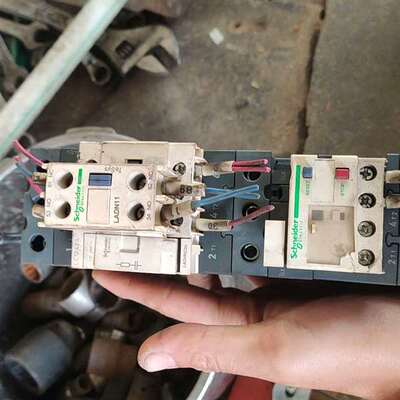 询价购-施耐德交流接触器 LC1D40A带LRD340C