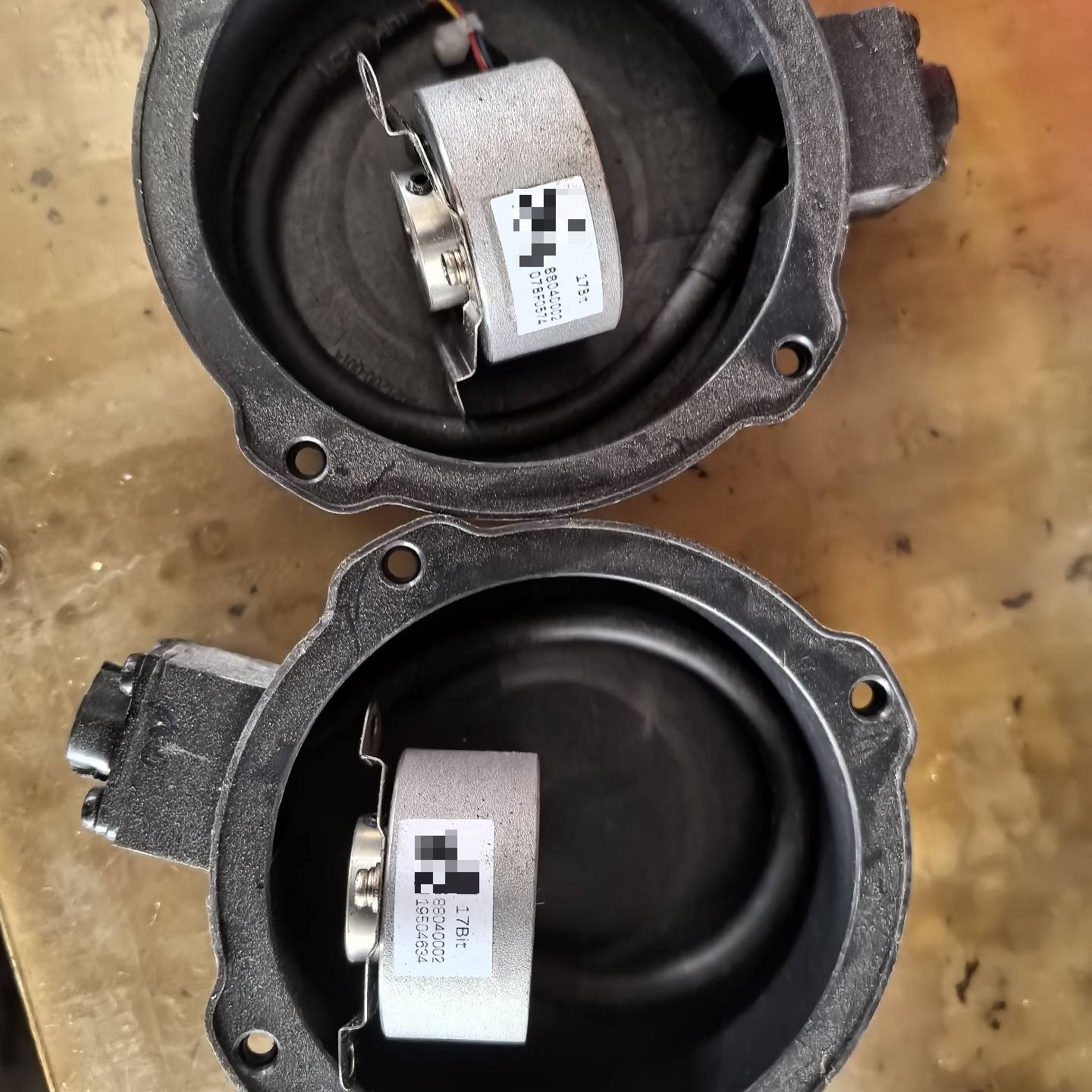 询价购-Dormakaba编码器，型号I7Bit和88040002-