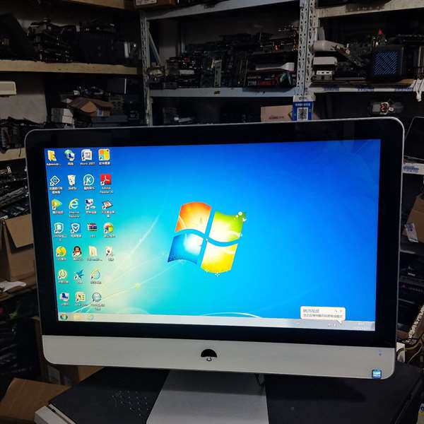 询价购-典籍DI2102一体机电脑,21.5寸屏幕,I7 4