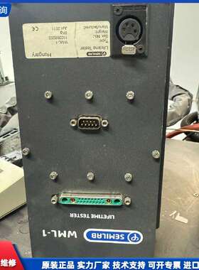 可维修-SEMILAB WML-1测试仪，型号WML-1，匈-议价