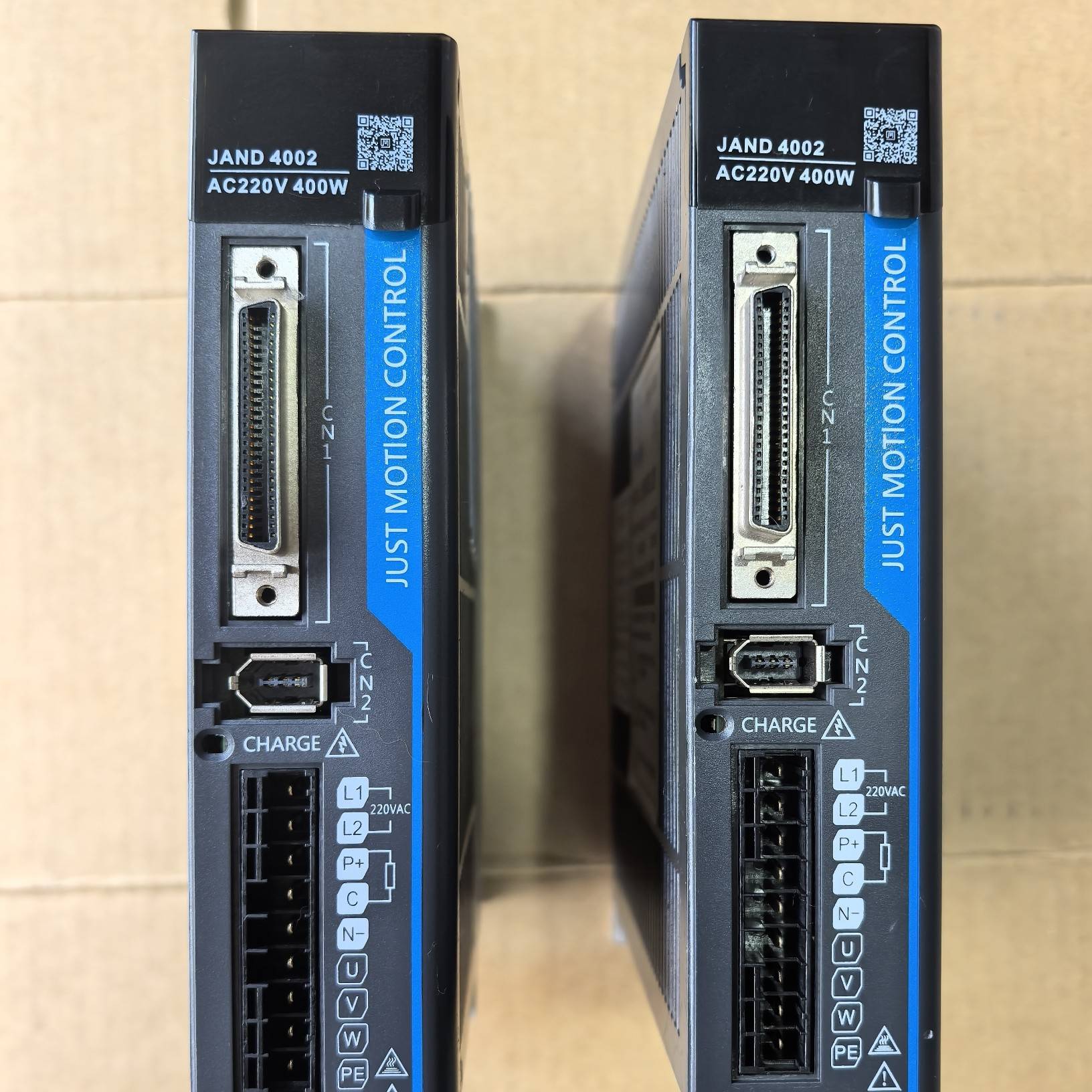 询价购-杰美康JAND4002-20B交流伺服驱动器