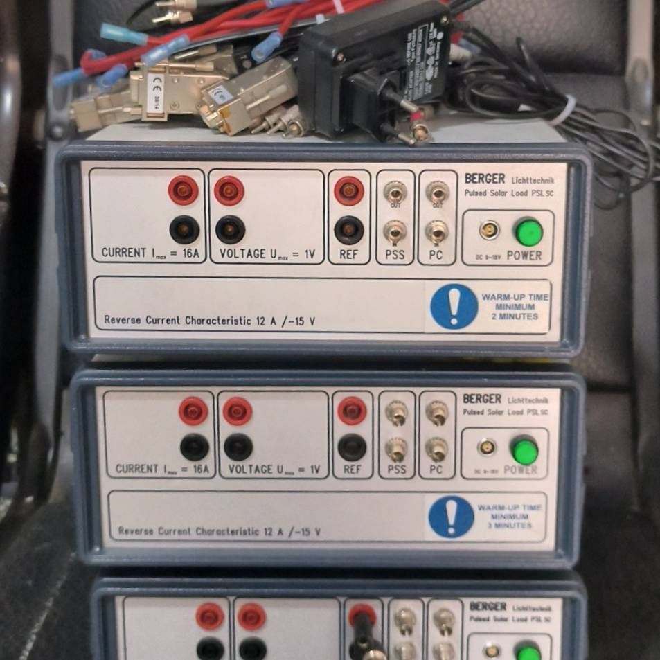 询价购-二手拆机博格电子负载PUlSed，Solar，Loa