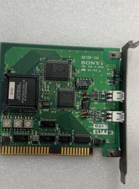询价购-索尼SDIOM-ISA 1999  MADE IN JAPA