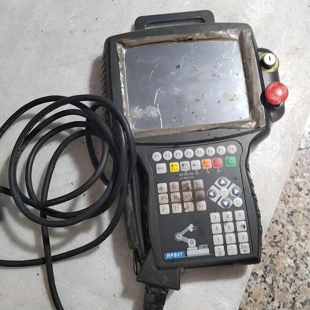 询价购-众为兴ADTEC  示教器   ADT-RPB07拆机件一