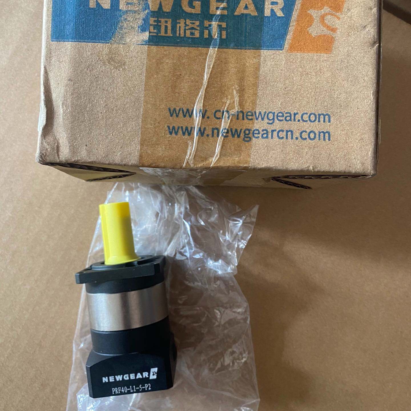 询价购-NEWGEAR减速机PRF40-L1-5-P2，实图拍照，全