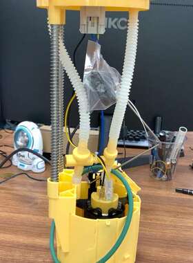 询价购-燃油泵总成，型号E7181M，车型自己配