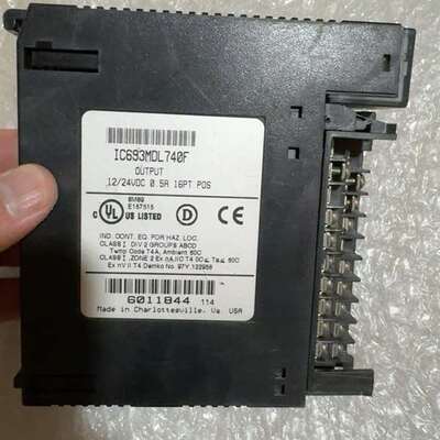 询价购-GE模块  IC693MDL740F