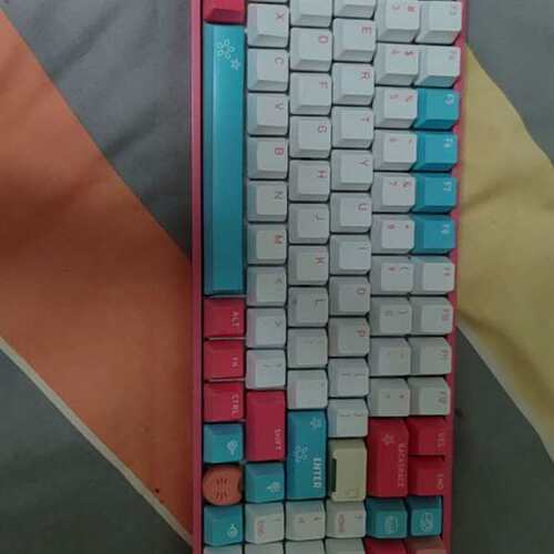询价购-IQUNIX F96 电竞专用机械键盘樱桃轴
