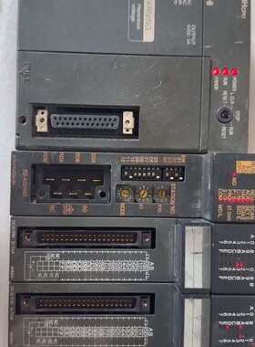 询价购-拆机三菱PLC A1SJHCPU /1个，A1SJUC24-
