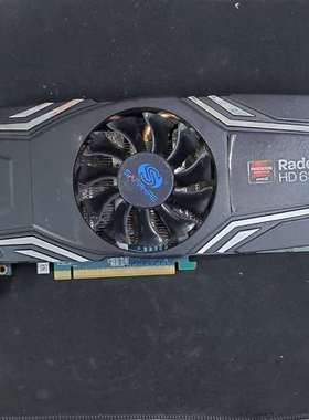 询价购-蓝宝石HD6870 AMD 1g GDDR5白金版，双6频供