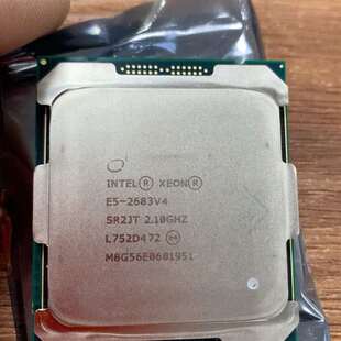询价购-e5-2683v4，9成新cpu，成色型号以实拍图