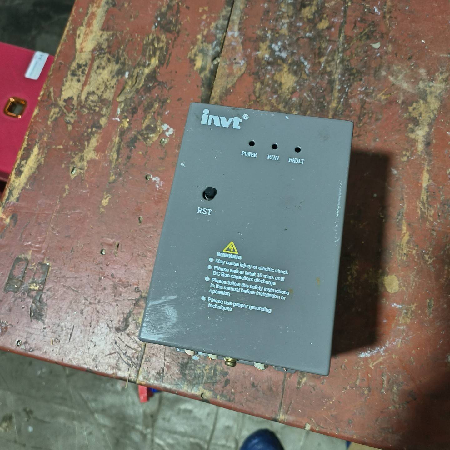 询价购-DBU-055-4 INVT英威腾制动单元/刹车单元 5
