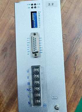 询价购-FMDT220A70N0M步进驱动器，拆机品，型号