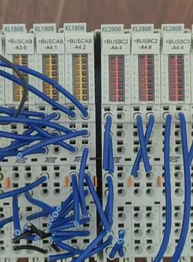 询价购-拆机倍福RS模块KL1809 KL2809 KL1808 K