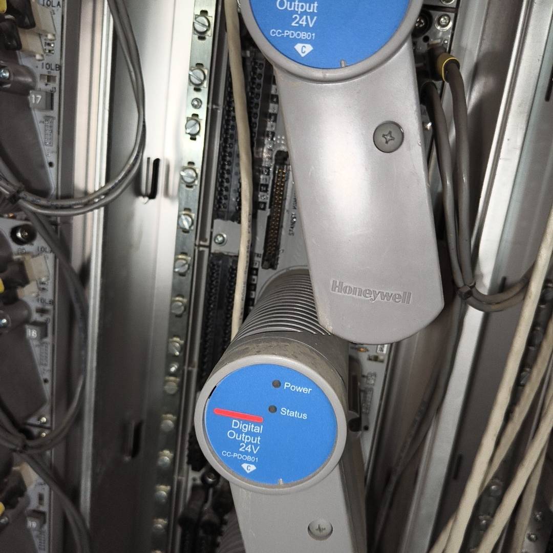 询价购-霍尼韦尔CC-PDOB01数字输出模块，24V，