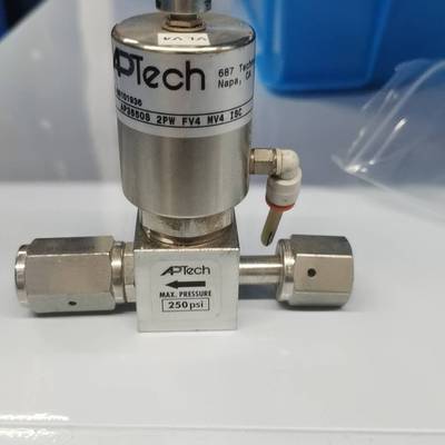 询价购-APTech阿普泰克气动隔膜阀AP3550S，2PW FV4