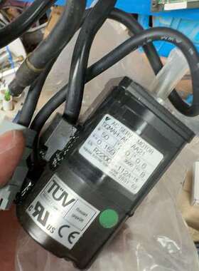 询价购-全新SGMAH-A5AAA21安川伺服电机，没有包