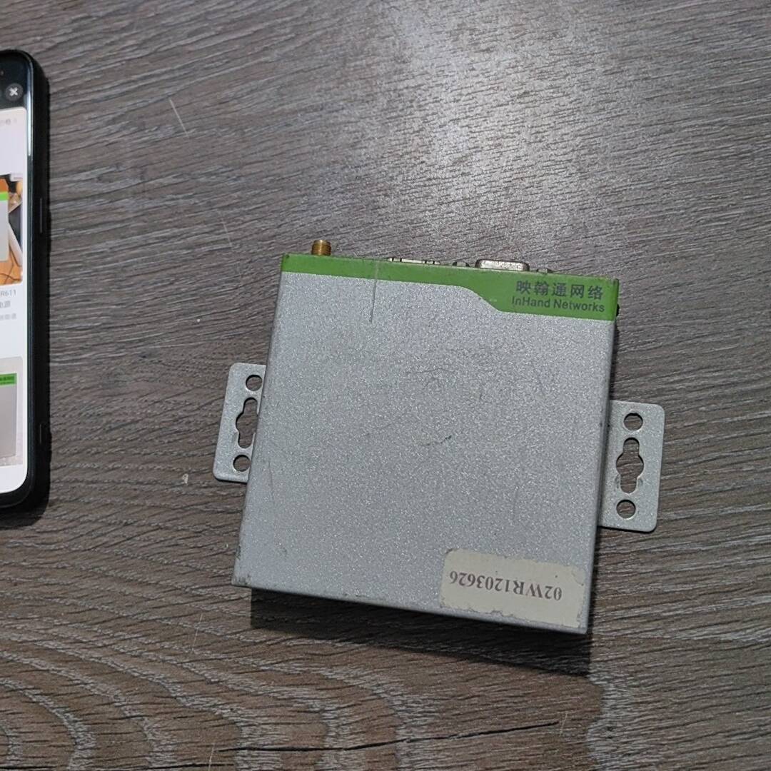 询价购-inhand 映翰通 IR611 工业级无线路由器