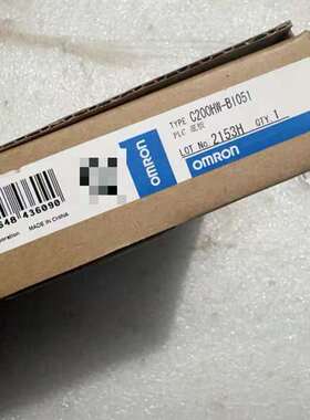 询价购-欧姆龙 C200HW-BI051 扩展底板 原装全新