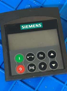 询价购-西门子Micromaster 4变频器BOP操作面板，