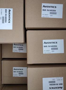 询价购-实价现货 AVENTICS安沃驰比例调节阀R4140