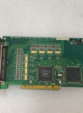 询价购-CONTEC康泰克 PI-64L(PCI) No.7097A