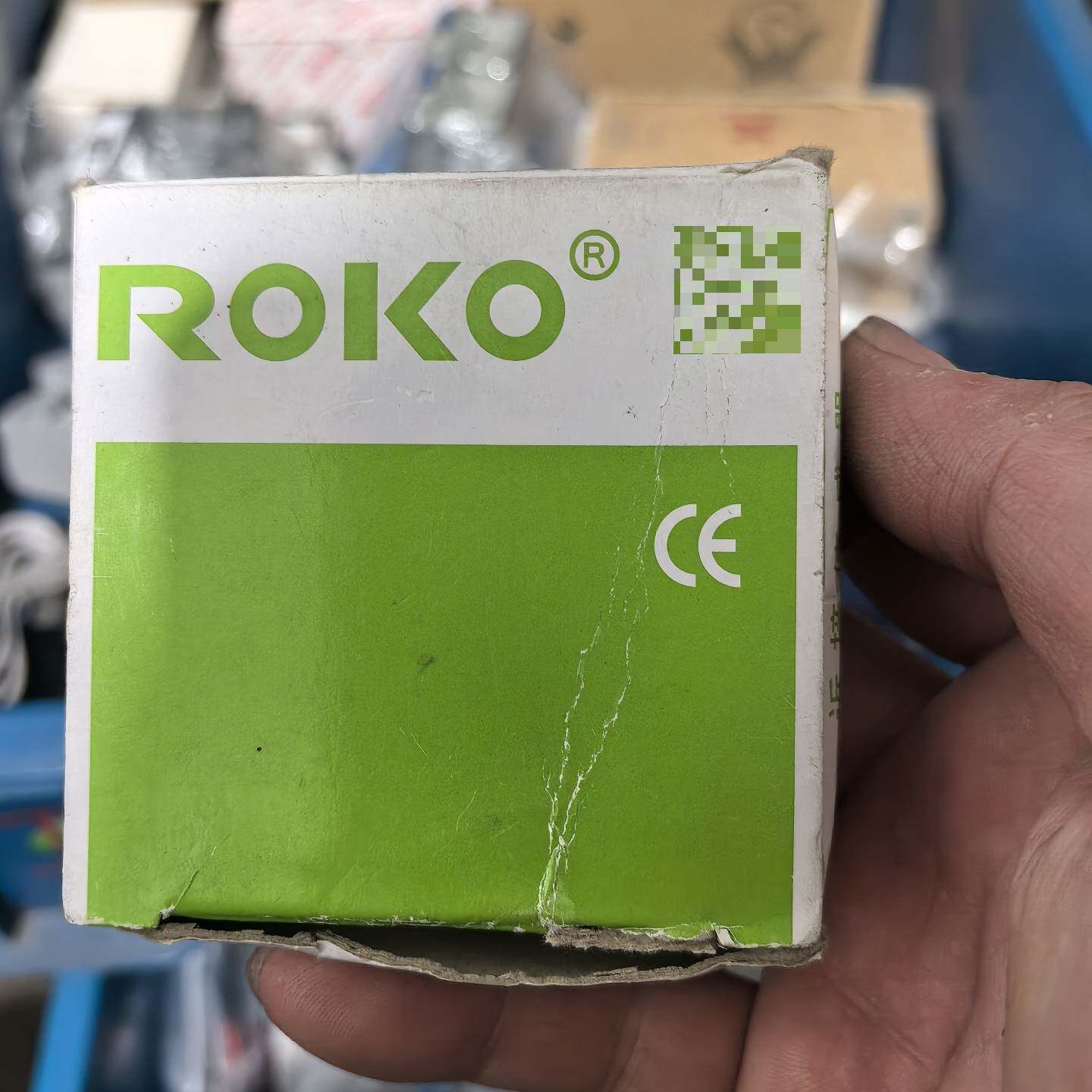 询价购-全新瑞科ROKO接近开关，型号SC0802-N，