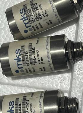 询价购-MKS-722a/25315/200Torr，拆机如图，成色