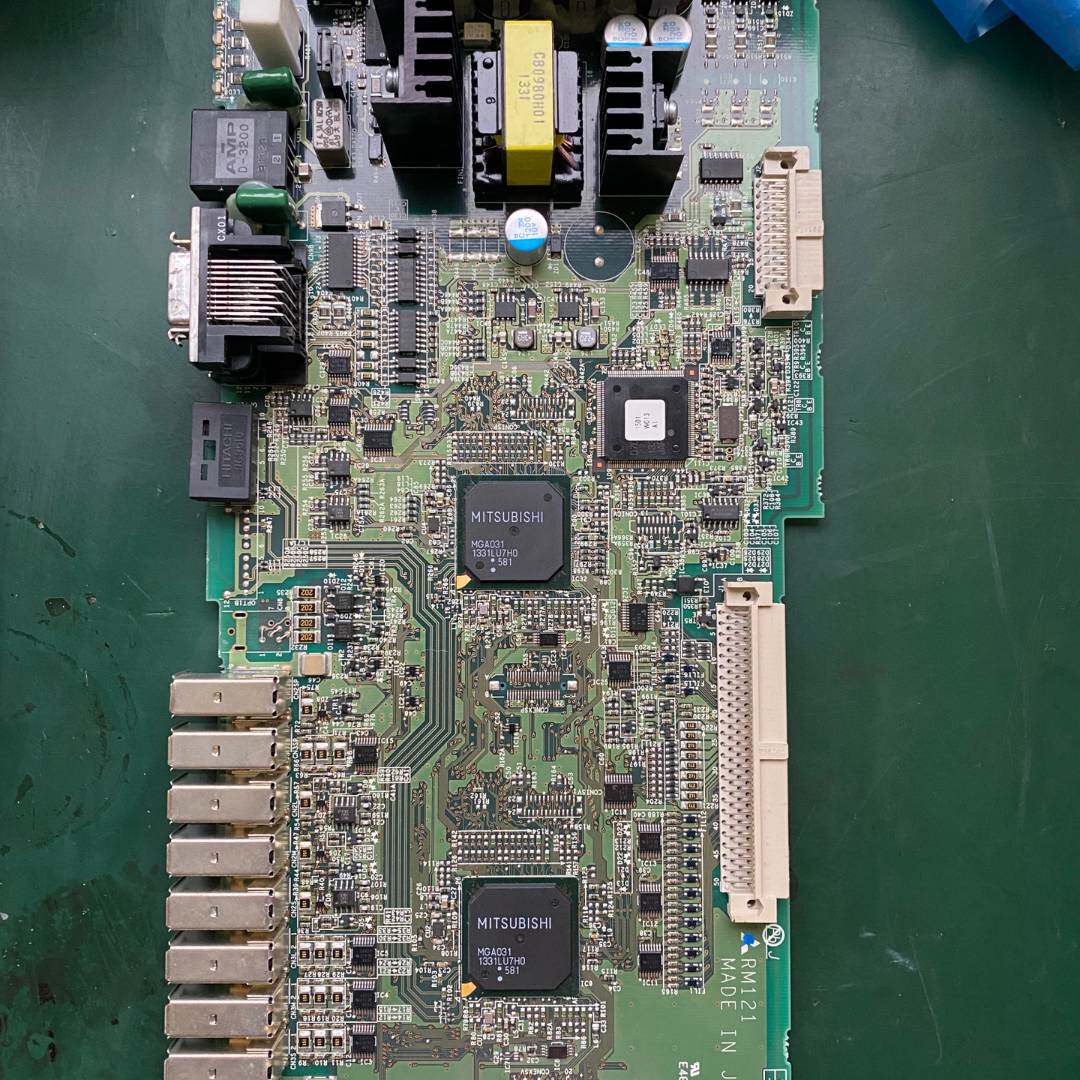 询价购-主轴驱动侧板 RM121B -3MDSDM2SPV320