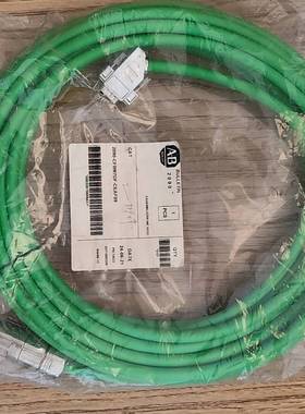 询价购-AB私服电机电缆，2090-CFBM7DF-CEAF09，全