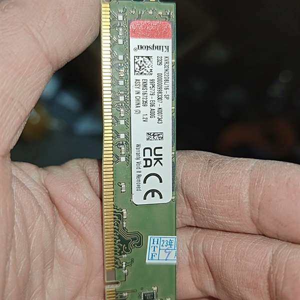 询价购-金士顿Kingston DDR4 16GB 3200MHz台