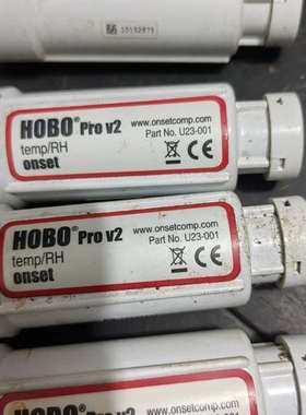 询价购-美国onset温度计HOBO湿度计U23-001温湿度