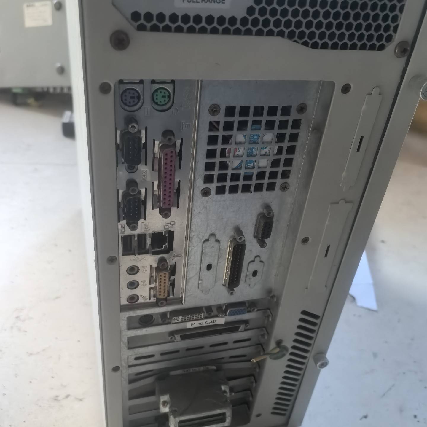 询价购-rapiscan 515  x光机主机一台，及X光机发